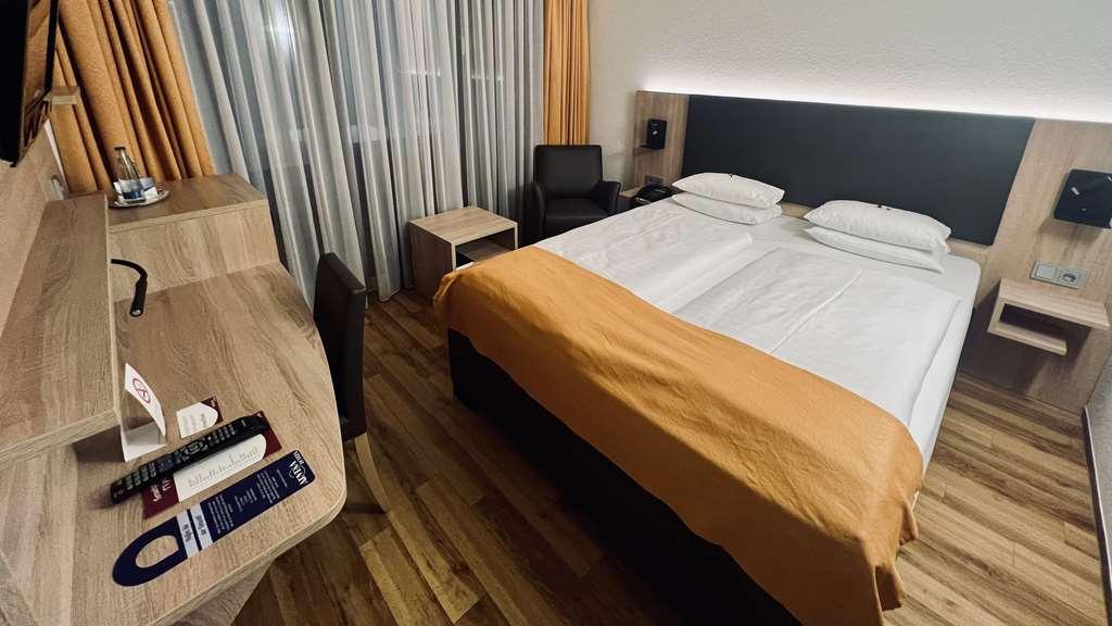 Arvena Messe Hotel Nuremberga Quarto foto
