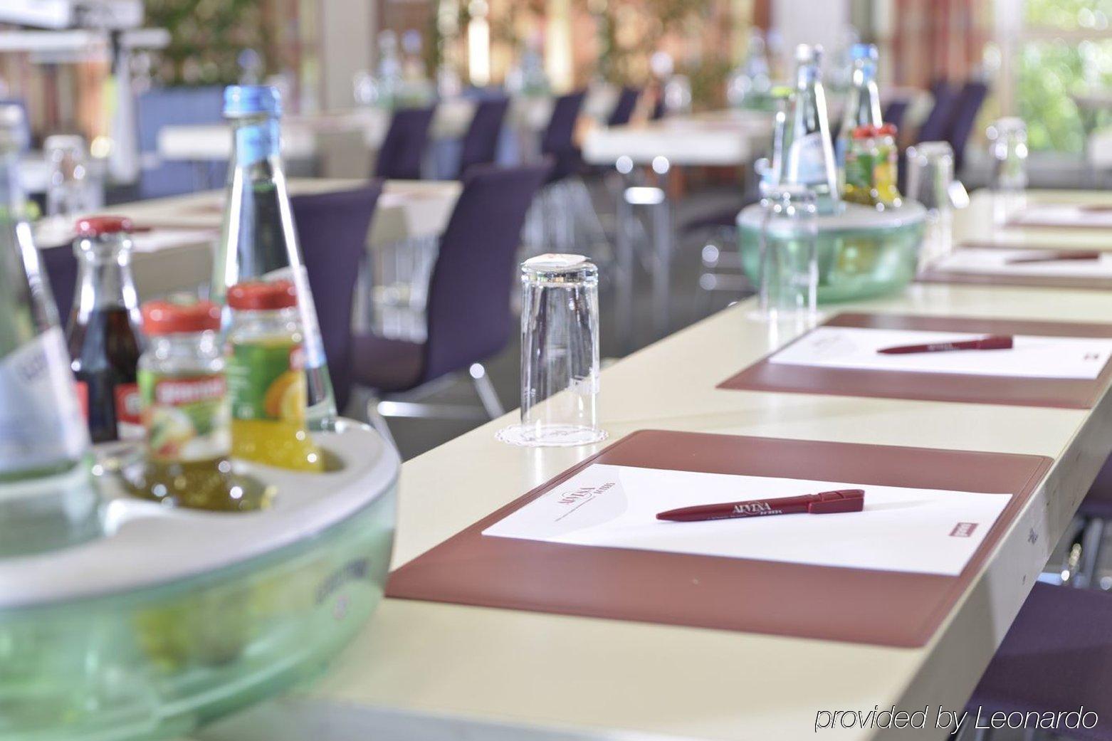Arvena Messe Hotel Nuremberga Facilidades foto